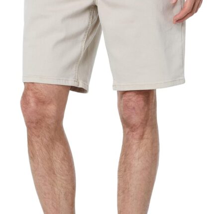 Paige Thompson Shorts in Vintage Vanilla Buff
