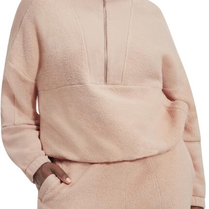 UGG Elana Mixed 1/2 Zip