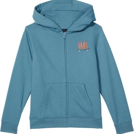 Vans Kids Boardview Full Zip (Toddler/Little Kids/Big Kids)