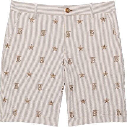Burberry Kids Royston Tb Star (Little Kids/Big Kids)