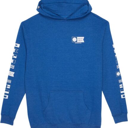 Salty Crew Alpha Flag Fleece (Little Kids/Big Kids)